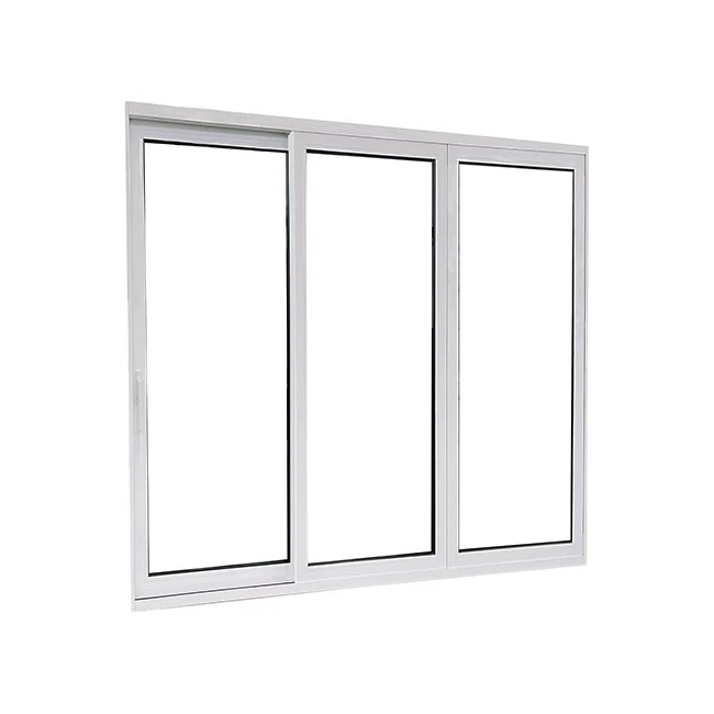 aluminium section sliding door
