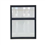 Aluminiumfäste fönster fönster