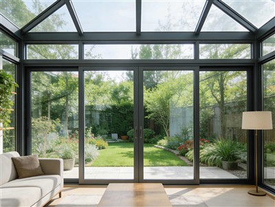 Tidiga designbeslut för optimal byggnadsskalprestanda