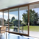 Energy Star Series Lift and Shift Sliding Doors