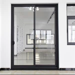 Hurricane impact skjutbara altandörrar